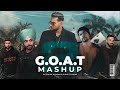 GOAT 2 UK Punjabi Mashup Karan Aujla AP Dhillon Sidhu Moosewala DJ HARSH SHARMA SUNIX THAKOR