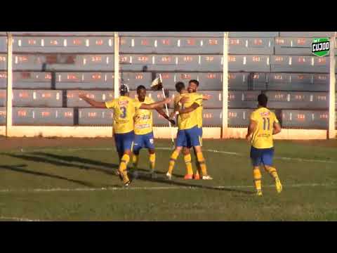 Novo 0 x 3 Dourados campeonato sul-mato-grossense Serie A 2021