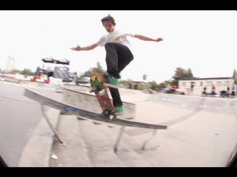 Matt Berger Damn Am Canada