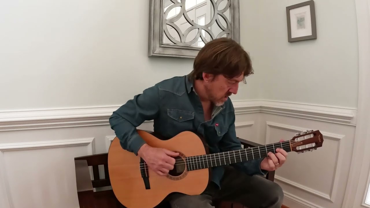 Promotional video thumbnail 5 for Cocktail Hour Guitarist