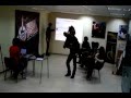 Harlem Shake in SCHOOL OF ROCK 