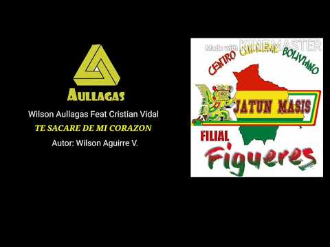 WILSON AULLAGAS  & CRISTIAN VIDAL (SALAY JATUN MASIS FIGUERES ESPAÑA)