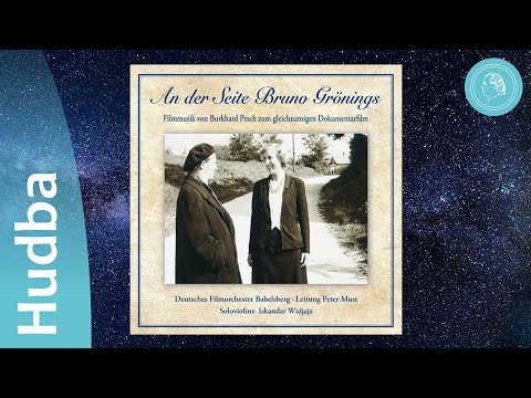 Filmová hudba - Po boku Bruna Gröninga - celé CD