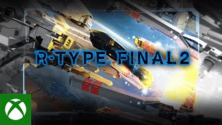 R-Type Final 2 (PC) Steam Key GLOBAL