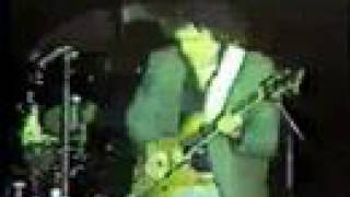 Dick Wagner Great Guitar Solo