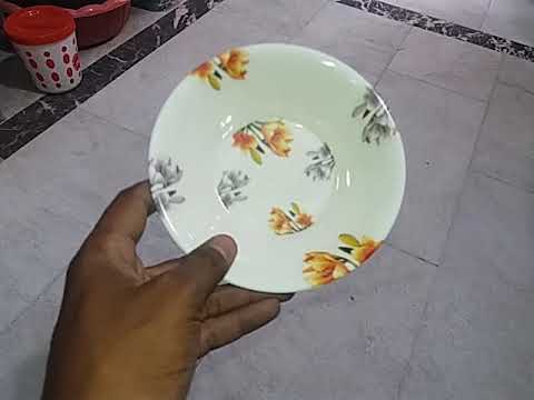 Piyali bowl Floral