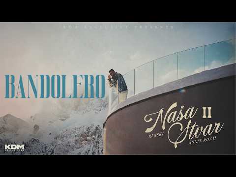 RIMSKI X EDITA - BANDOLERO (OFFICIAL VIDEO) 3/5