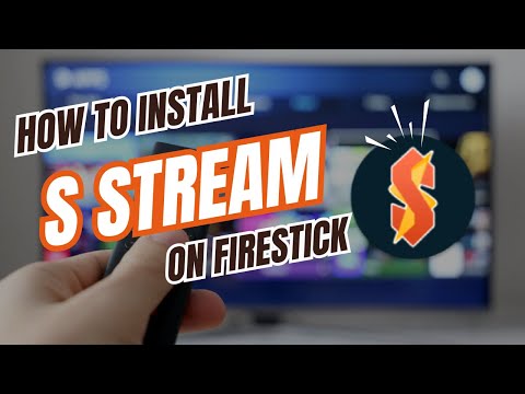 How to Install SStream on Firestick | Best App for Free Movies, TV Shows & Live TV
