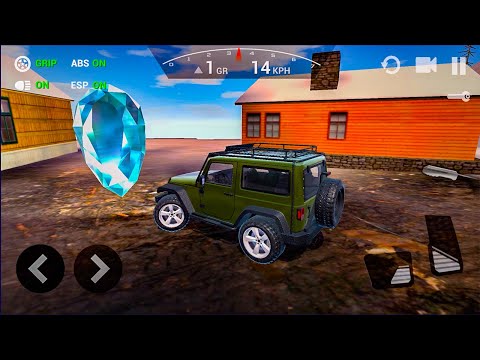 Ultimate Offroad Simulator Amazing Drift - Android gameplay