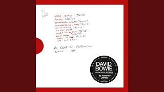 I&#39;m Not Quite (aka Letter To Hermione) (with John &#39;Hutch&#39; Hutchinson) (&#39;Mercury&#39; Demo)