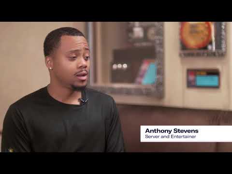 Loews Hotels & Co.- Customer Success Story (Anthony Stevens - Server/Entertainer)