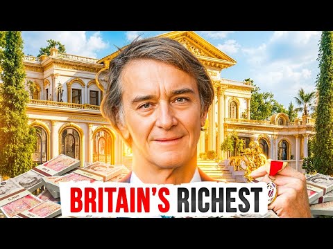 Inside Sir Jim Ratcliffe’s Lavish Life and Mega Investments – You Won’t Want to Miss This!