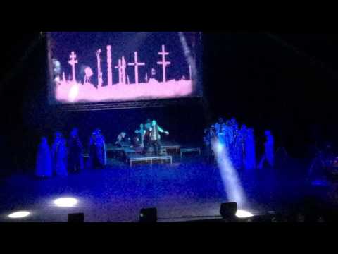 Nostradamus - Desecration ( Rock Opera )