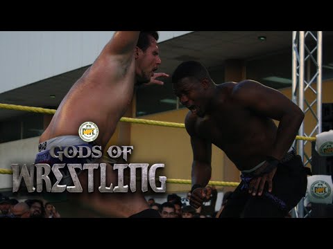 Man Like Dereiss  vs Joseph Conners | Pro Wrestling Cyprus | Nicosia, Cyprus | Full Match | 041025