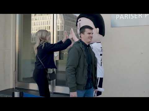 Der TSB Flensburg gewinnt den „Großen Stern des Sports“ in Gold 2024