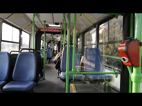 Ikarus 435.06 (1995) BPI-154 Budapest (Kozma utca - Örs vezér tere)