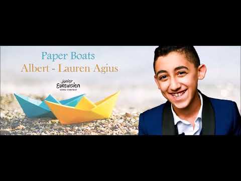 MJESC 2018 - Albert-Lauren Agius - Paper Boats