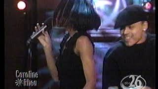 Kelly Rowland - Can&#39;t Nobody (Live on The Caroline Rhea Show)