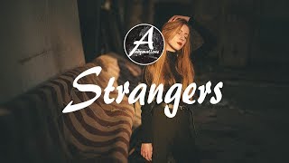 Sigrid - Strangers (Lyrics / Lyric Video) R3hab Remix