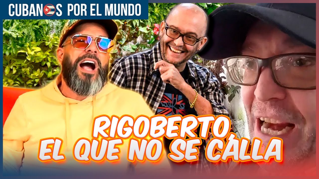 Rigoberto Ferrera: sátira sin miedo desde dentro de Cuba