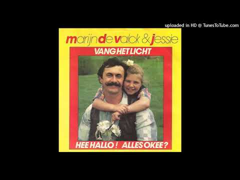 Marijn De Valck & Jessie ‎– Vang Het Licht vinyl rip
