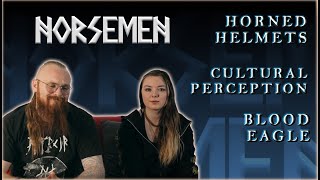 Norsemen Explained - Horned Helmets, Blood Eagle, and More