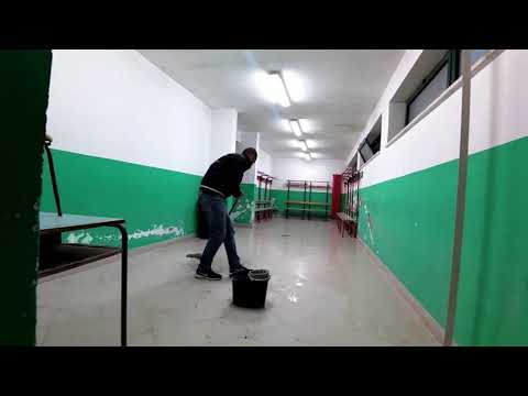 Real Serino   Allenamento 16 01 2020