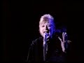 Marianne Faithfull "Blue Millionaire" (Live 1989)