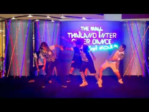 [130623] OB1 cover B1A4 :: Baby Good Night + What's Going On @The Mall 2013