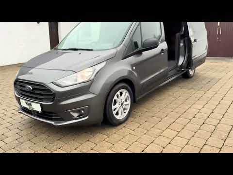 2022 (222reg) Ford Transit Connect LWB SYNC-3Media - Image 2