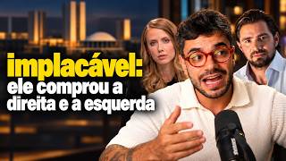 Vorcaro, Gabriela Prioli e a era da pós-verdade