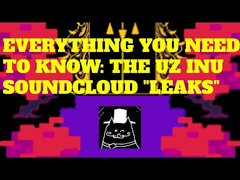 Toby Fox Soundcloud