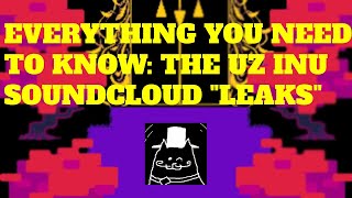 The Deltarune Chapter 3-5 SoundCloud Song 'Leaks': Everything You Need To Know (read desc)