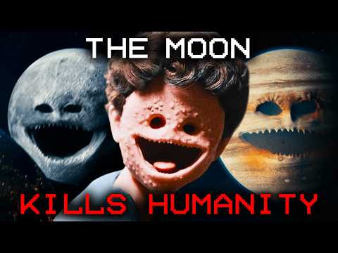 The MOON Woke Up And INFECTED ALL Humanity | Mr.Friend [Analog Horror]