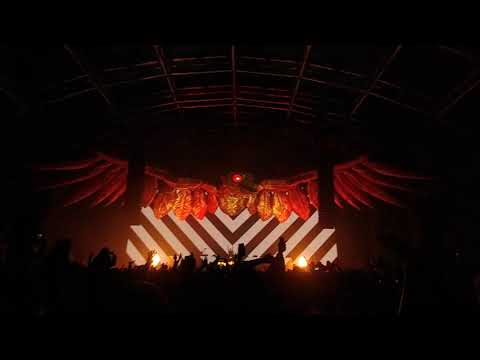 Steelyard Liverpool 07.12.2019 (Creamfields) - Ben Nicky #2