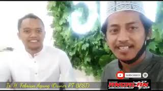 Download lagu MOTIVASI OWNER PT BEST Bp. H. Febrian Agung || 082282557912 mp3