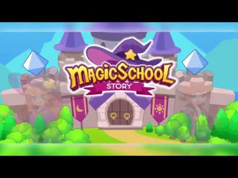 Wideo Magic School