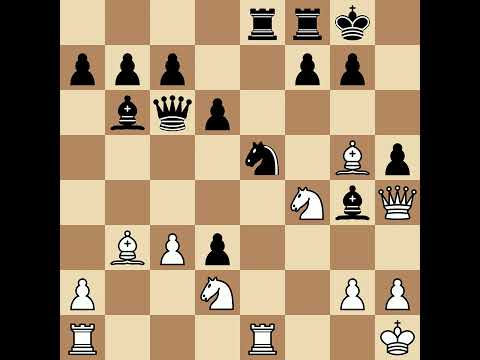 Anderssen, Adolf vs Mayet, Carl | Berlin, 1851, 1-0