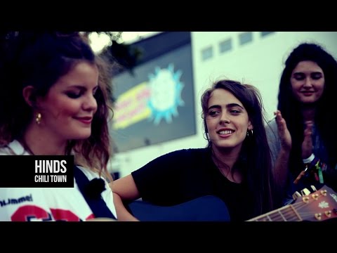 Hinds 'Chili Town' | ALEX One Shot