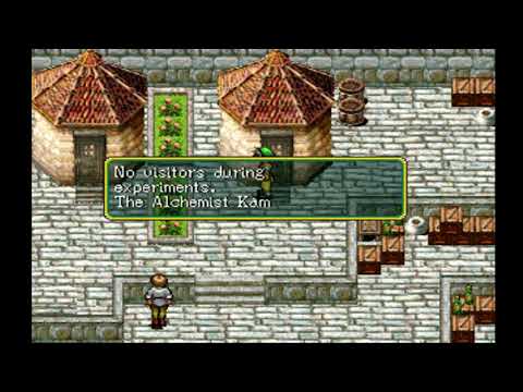 Let's Play Suikoden- Episode 024- Pirates, But No Alchemist