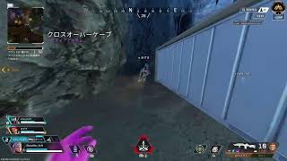 ［PS4 APEX]ちょっとだけ