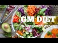 GM Diet Food | How to start raw food diet? 