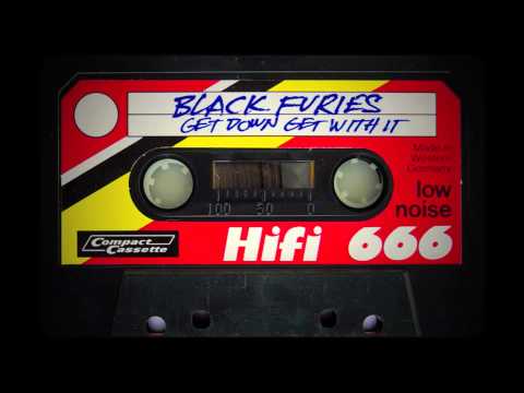Black Furies - Suffragette City