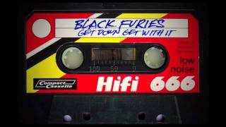 Black Furies - Suffragette City