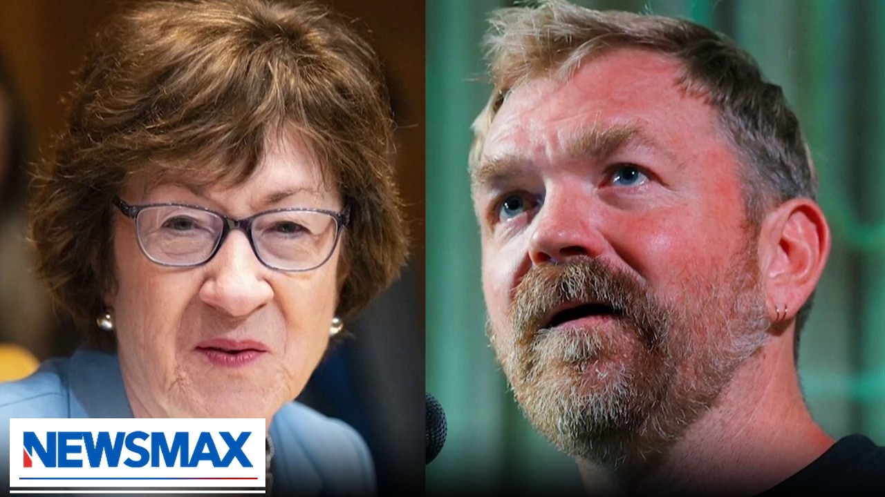 Susan Collins has beaten less flawed candidates than Platner: Rich Lowry | Bianca Across The Nation