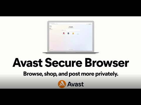 Avast Secure Browser: Browse Privately & Securely | Take Control of Your Online Privacy