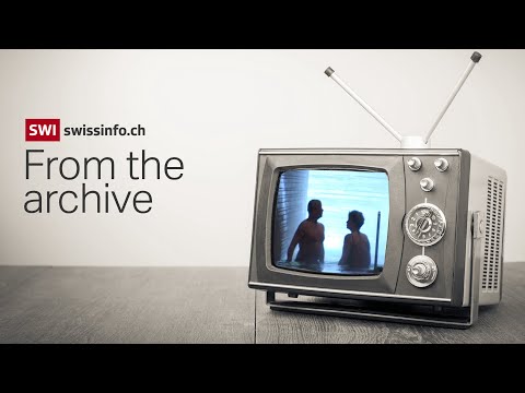 A visit to the Thermal Baths in Vals