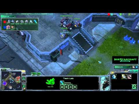 IS0116 - 1v1: (T)BazookaBenji vs (Z)TOOL - Part 1/2