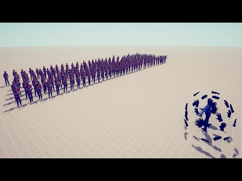 DARK PEASANT vs Armies - Totally Accurate Battle Simulator