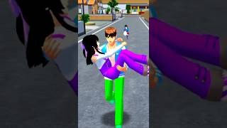 Download lagu OMG 😱 The One Thing I Didn’t Want Mom & Dad to See!#sakuraschoolsimulator #shorts #games mp3